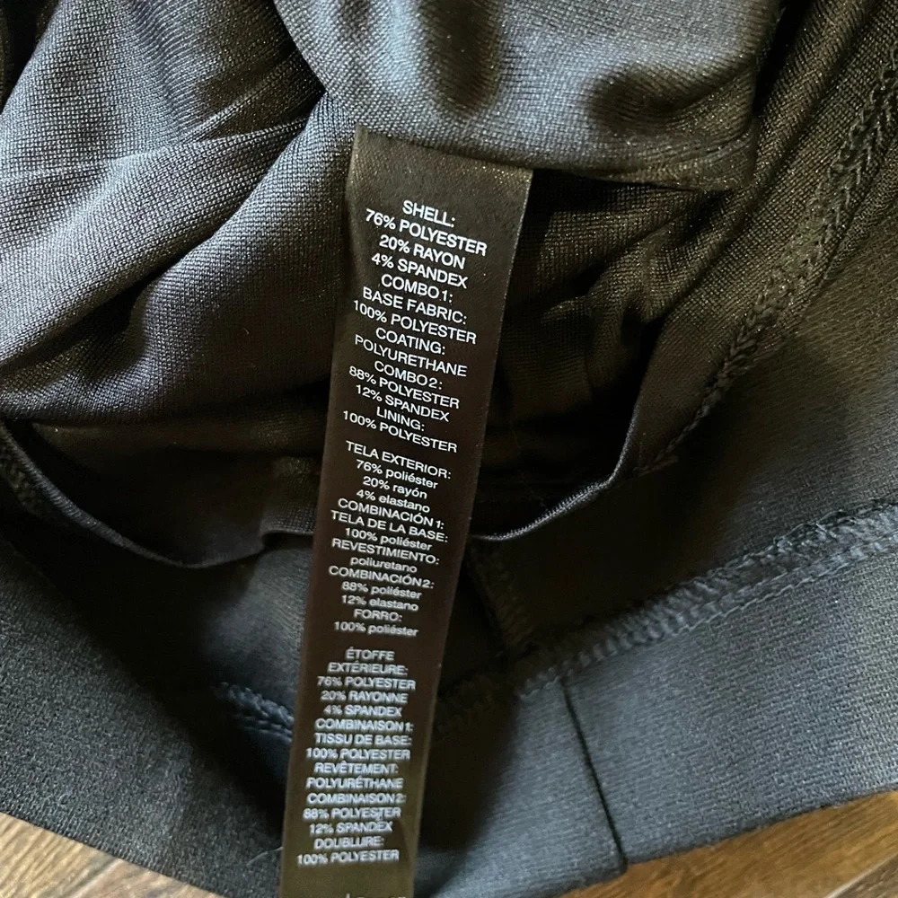 NWT ‼️ White House Black Market Dress ❤️ Ponte Sheath ❤️ Size 10 - Picture 13 of 13